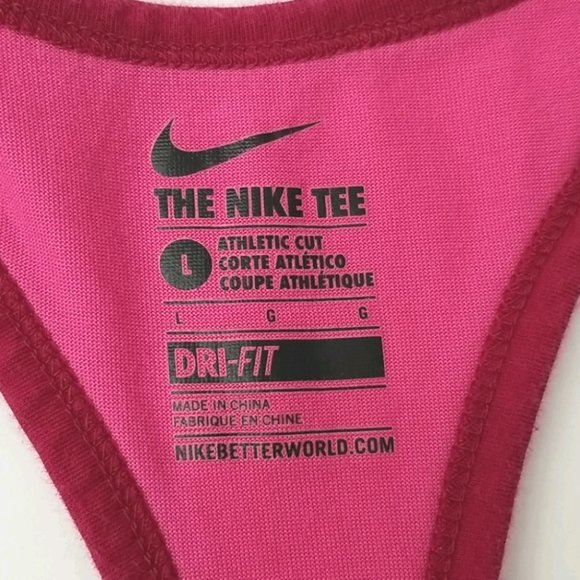 Nike Racerback Tank Top - Picture 4 of 6